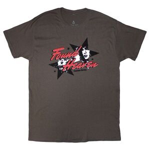Conan Gray Unisex Adult Found Heaven Stars T-Shirt / Charcoal Grey